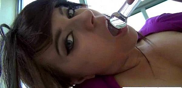  Alone Girl (oxuanna envy) Use All Kind Of Crazy Things Till Climax vid-08